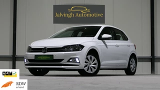 Volkswagen Polo 1.0 TSI Comfortline |Vol opties|1e eig| Nette staat!