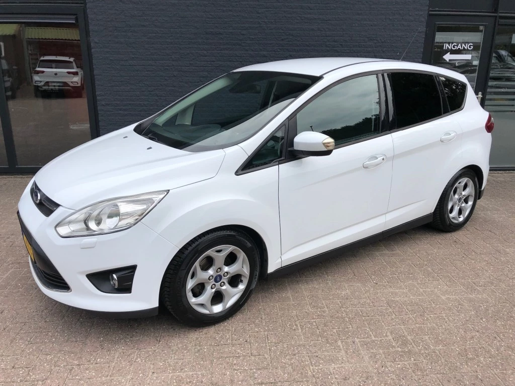 Hoofdafbeelding Ford C-MAX