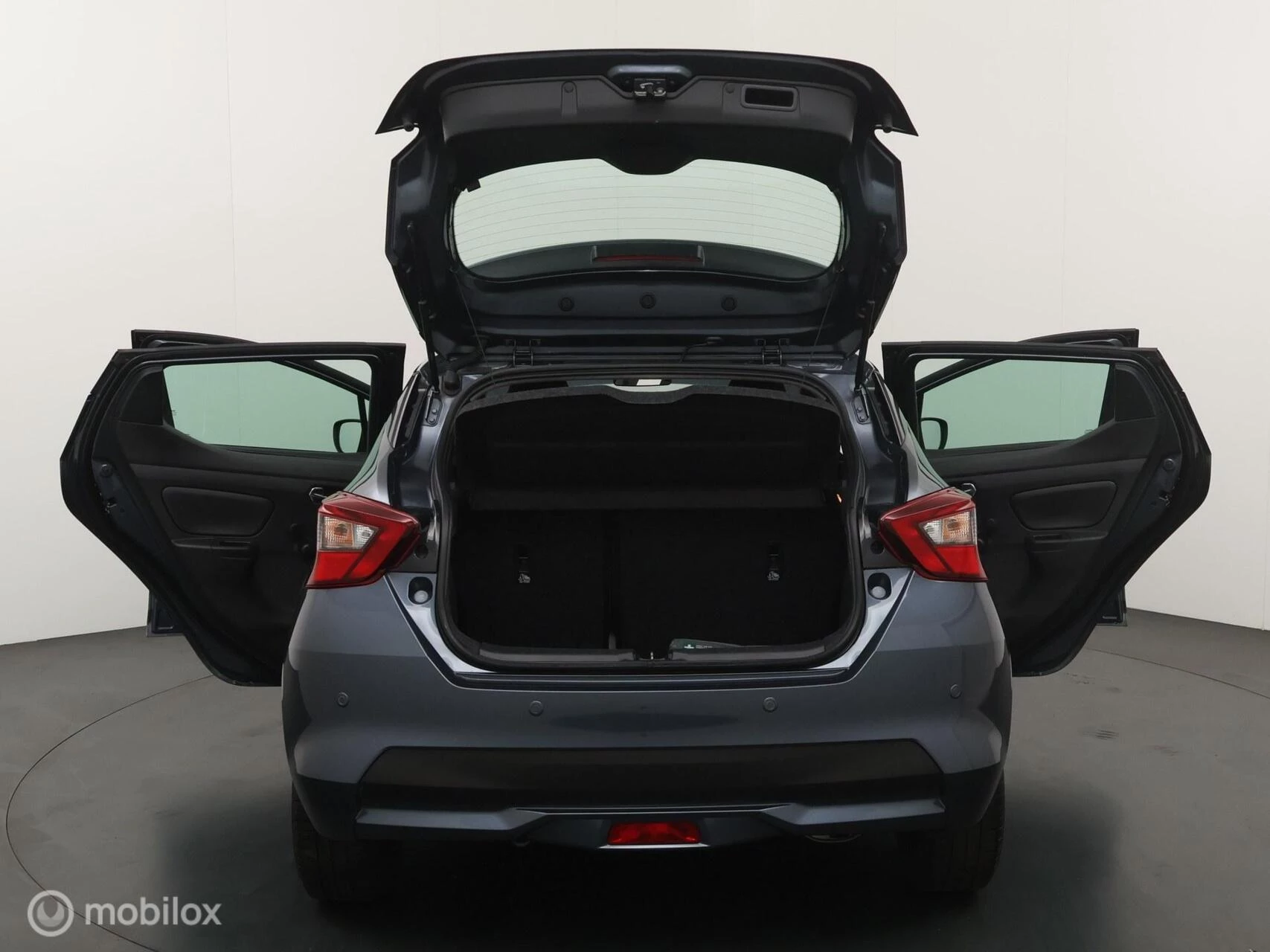 Hoofdafbeelding Nissan Micra