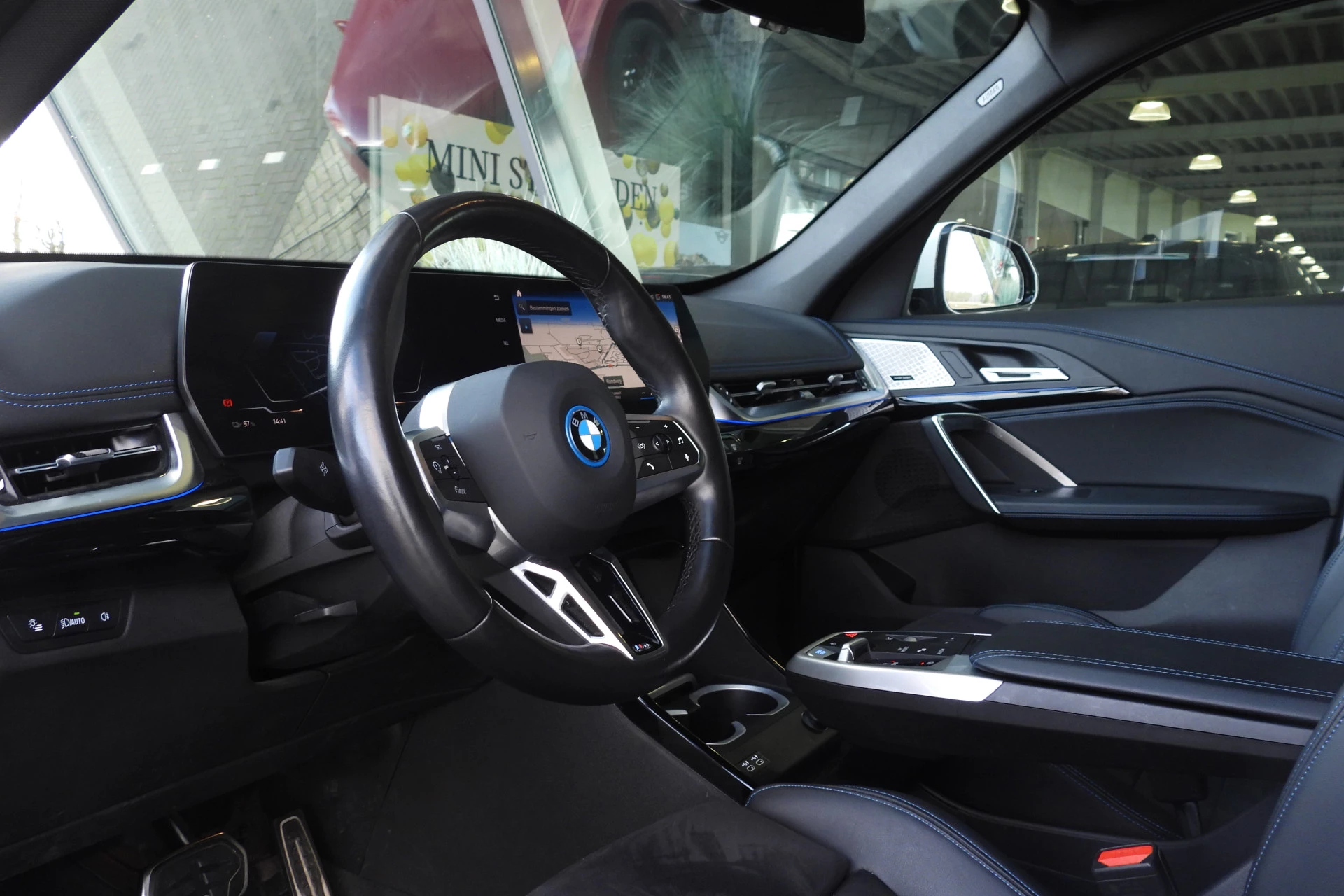 Hoofdafbeelding BMW iX1