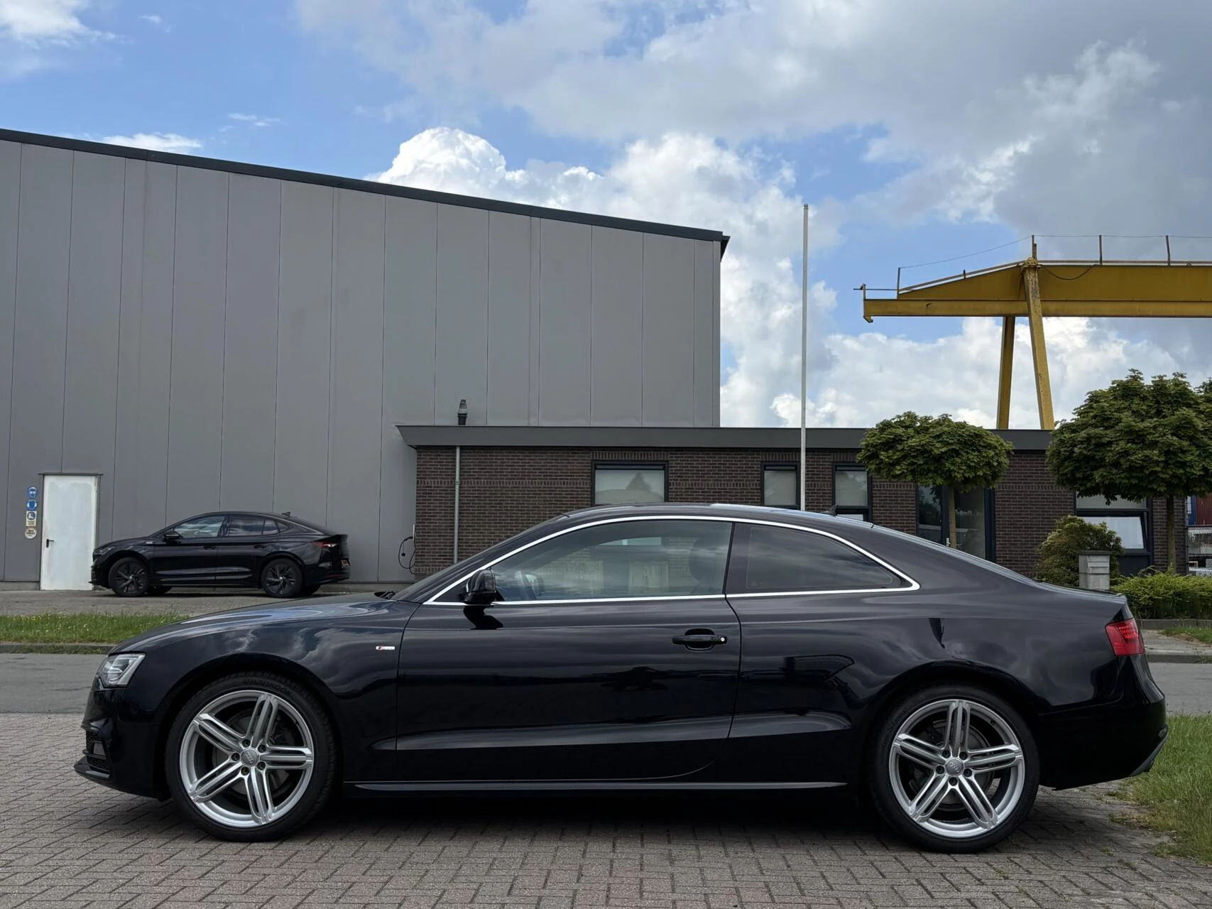 Hoofdafbeelding Audi A5