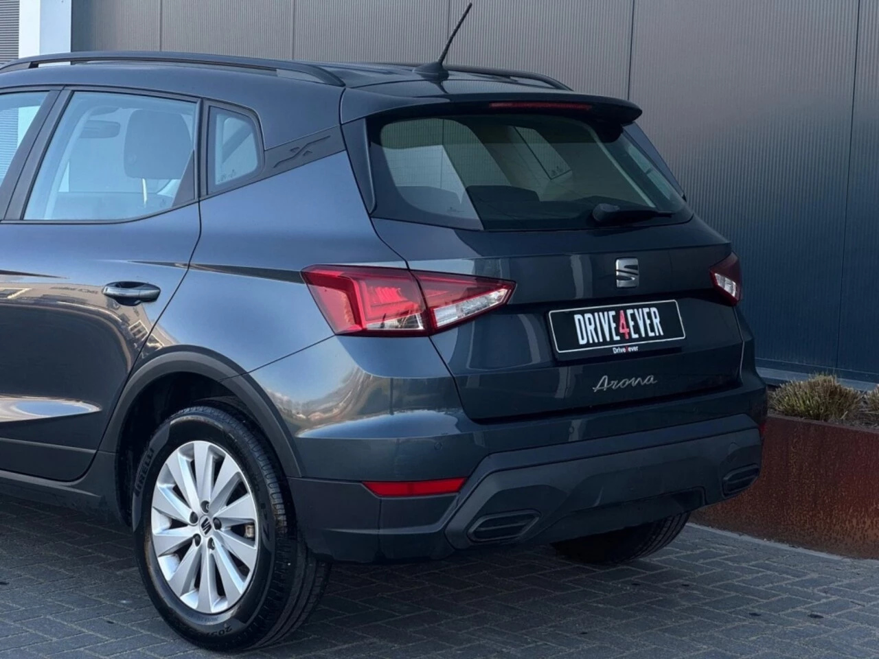 Hoofdafbeelding SEAT Arona