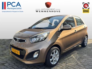 Kia Picanto 1.2 CVVT Comfort Pack