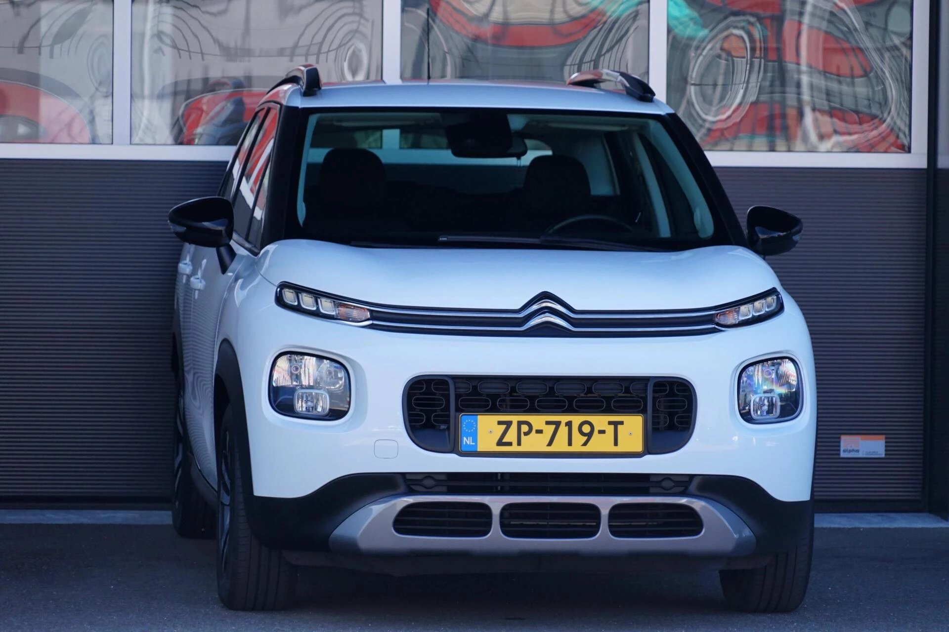 Hoofdafbeelding Citroën C3 Aircross