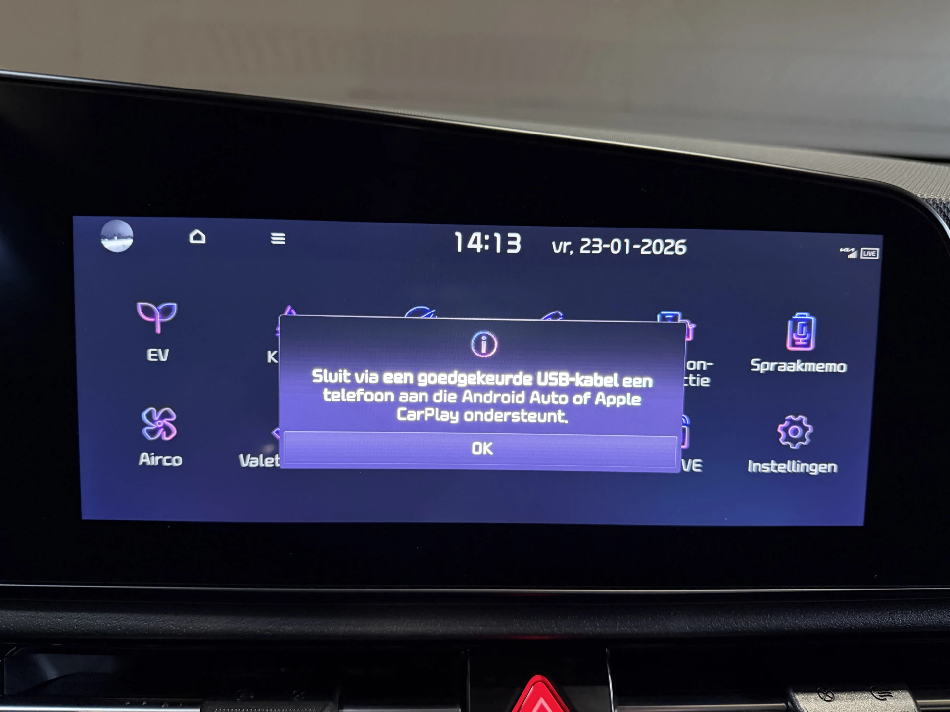 Hoofdafbeelding Kia Niro EV