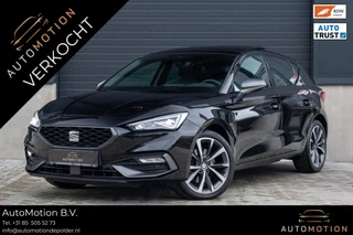 SEAT Leon 1.4 TSI eHybrid PHEV FR PANO MEMORY CAMERA