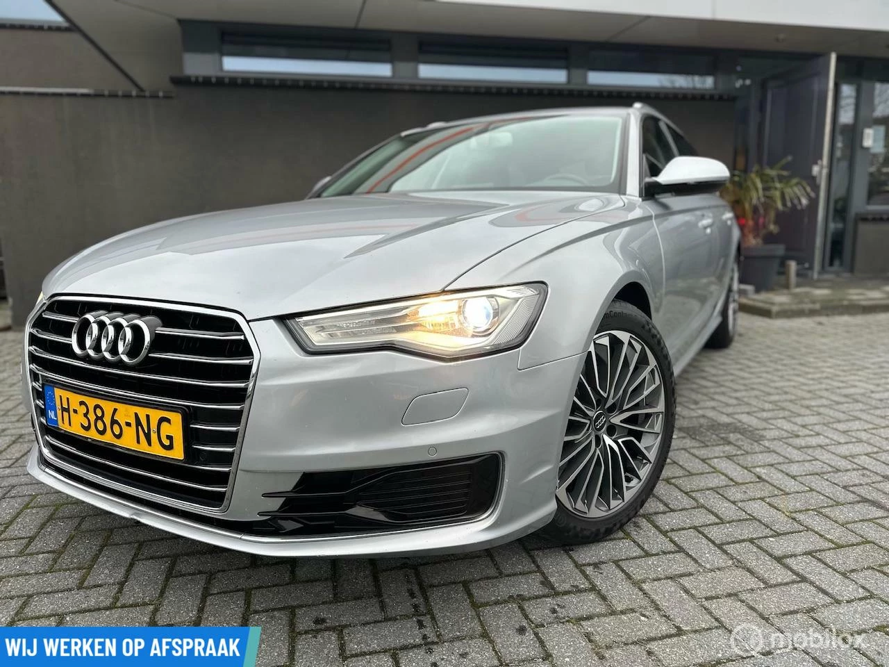 Hoofdafbeelding Audi A6