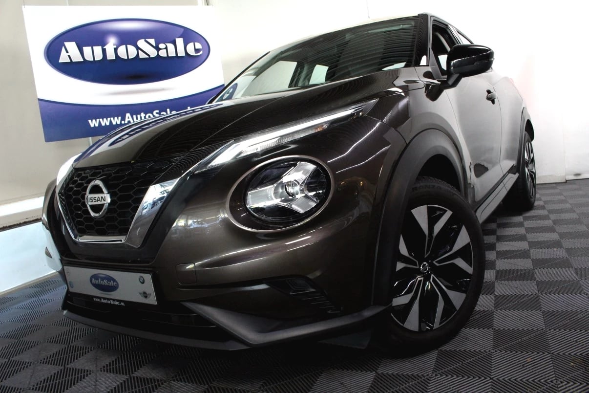 Hoofdafbeelding Nissan Juke