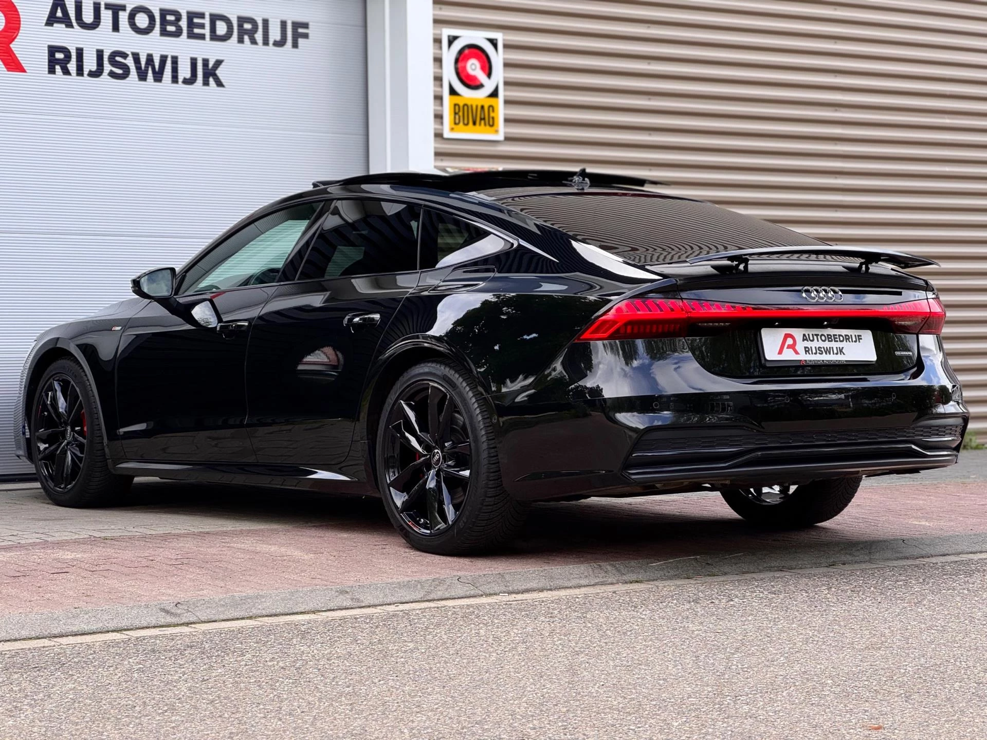 Hoofdafbeelding Audi A7