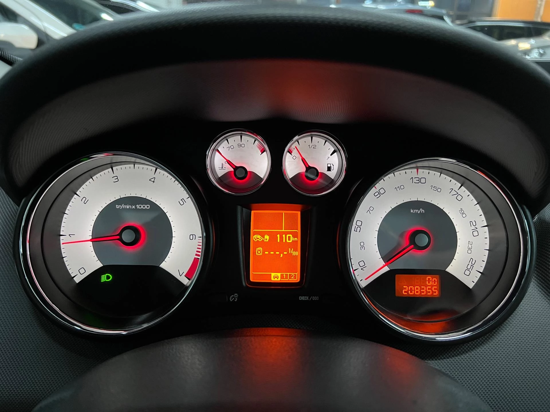 Hoofdafbeelding Peugeot 308