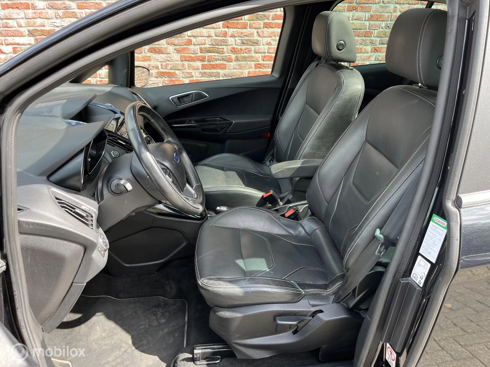 Hoofdafbeelding Ford B-MAX