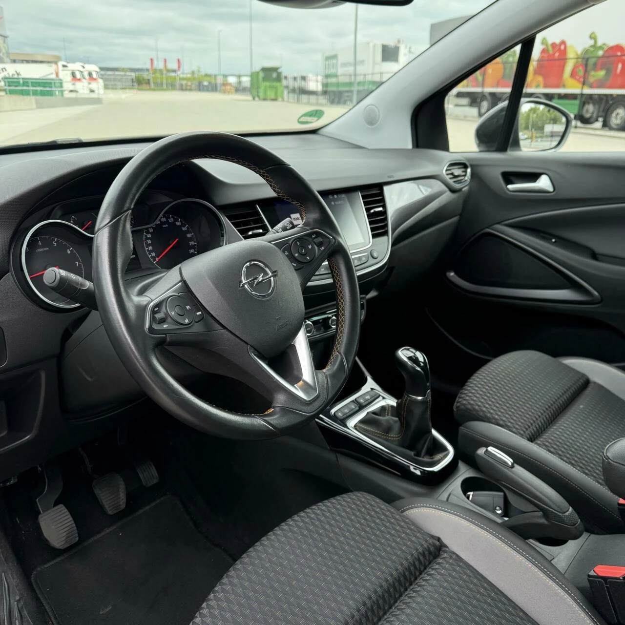Hoofdafbeelding Opel Crossland X