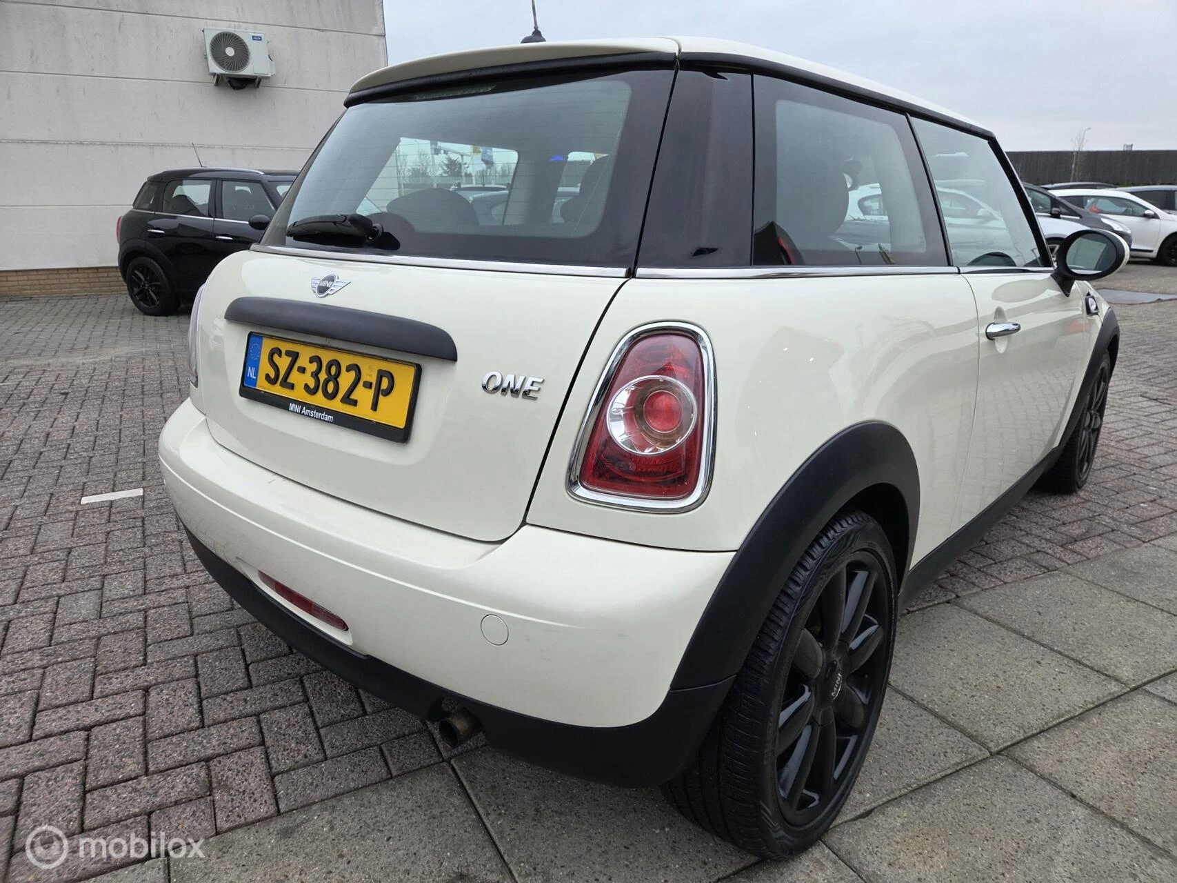 Hoofdafbeelding MINI 3-deurs