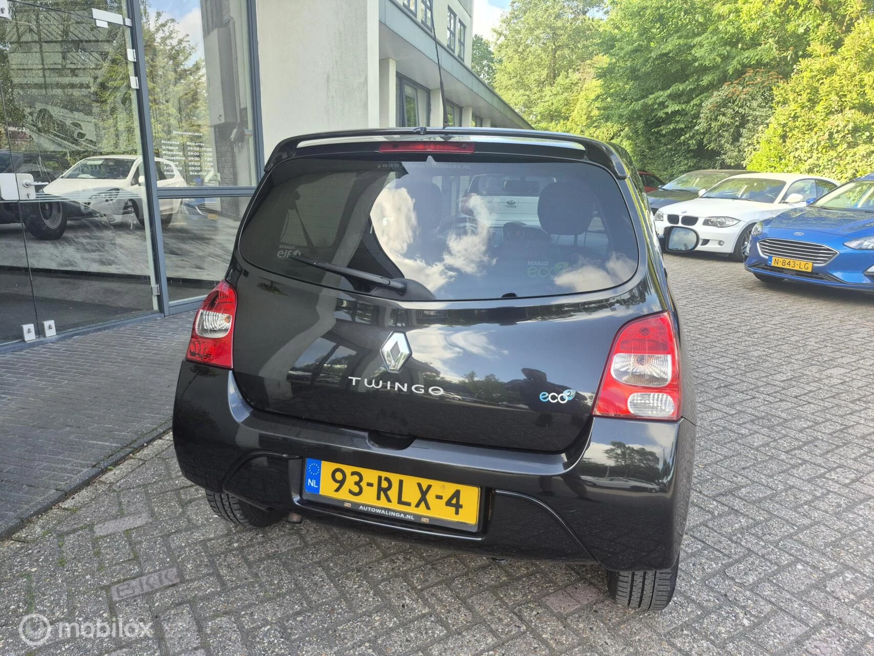 Hoofdafbeelding Renault Twingo