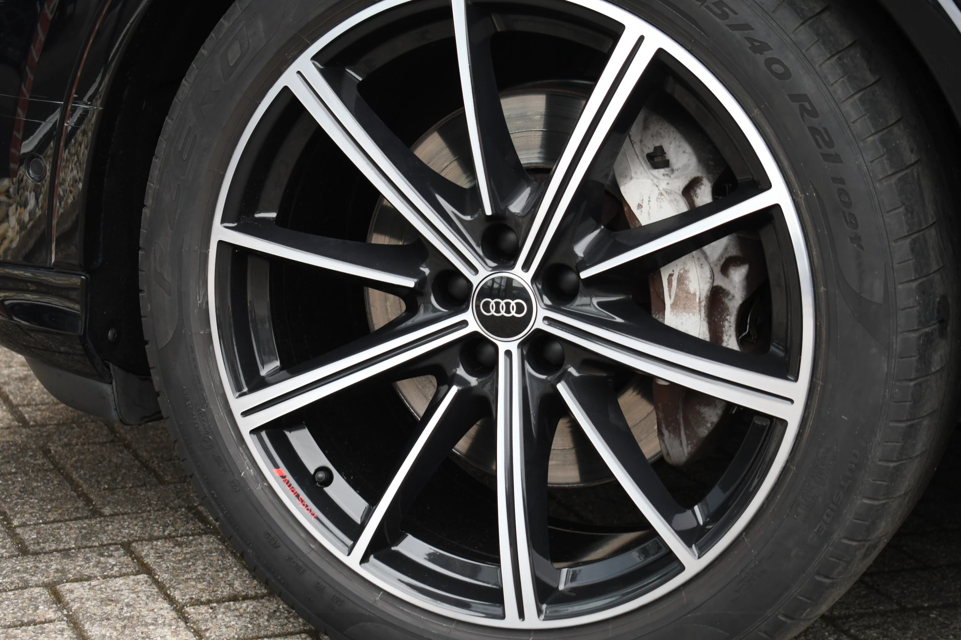 Hoofdafbeelding Audi Q7
