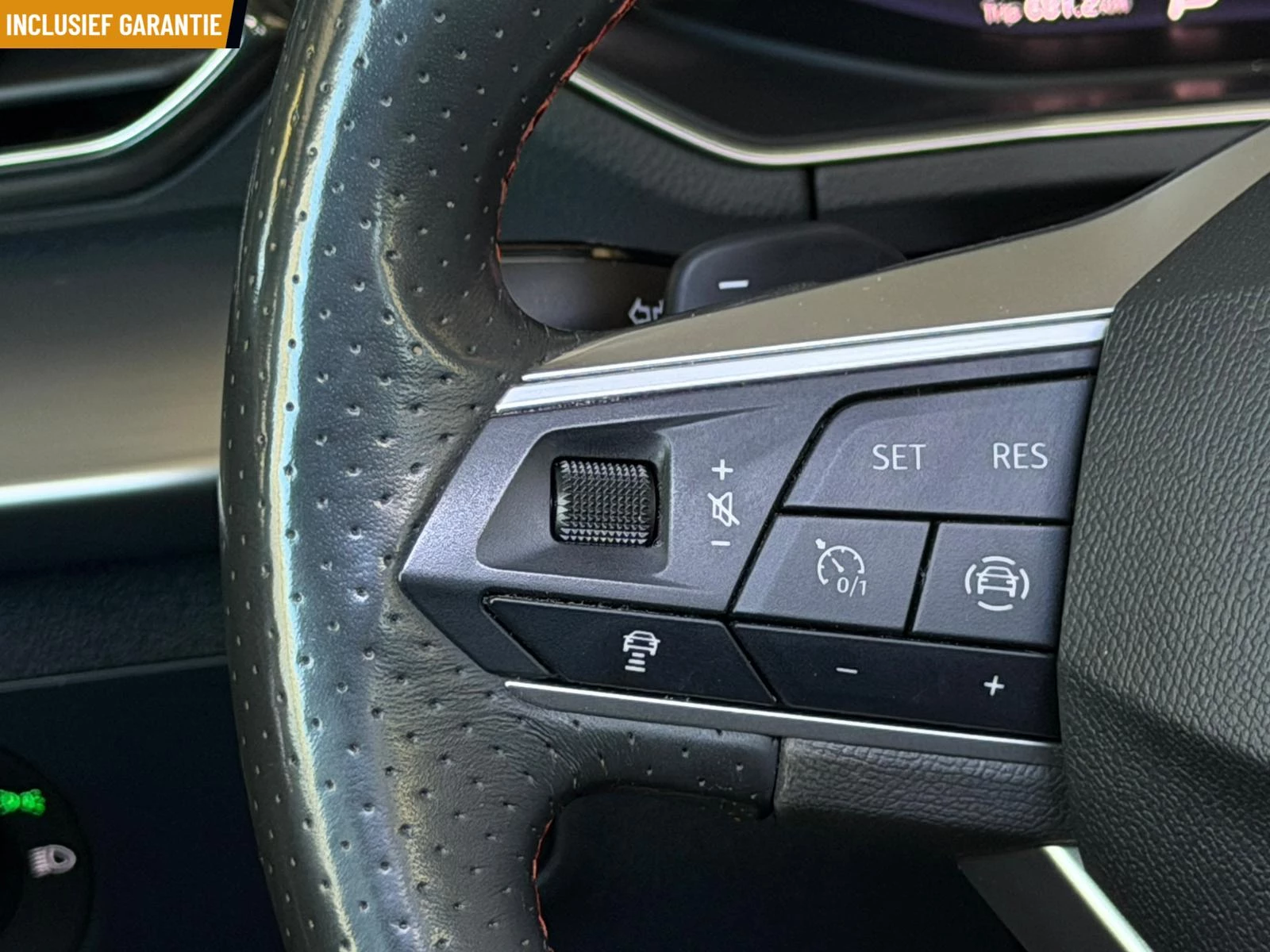 Hoofdafbeelding SEAT Tarraco