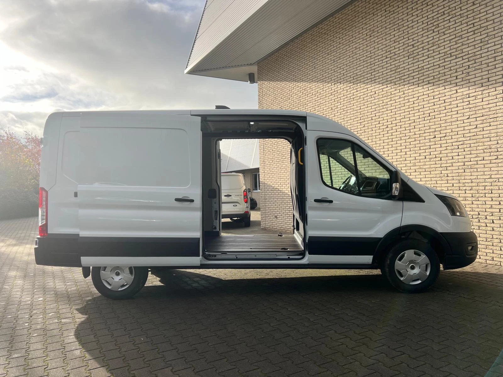 Hoofdafbeelding Ford Transit