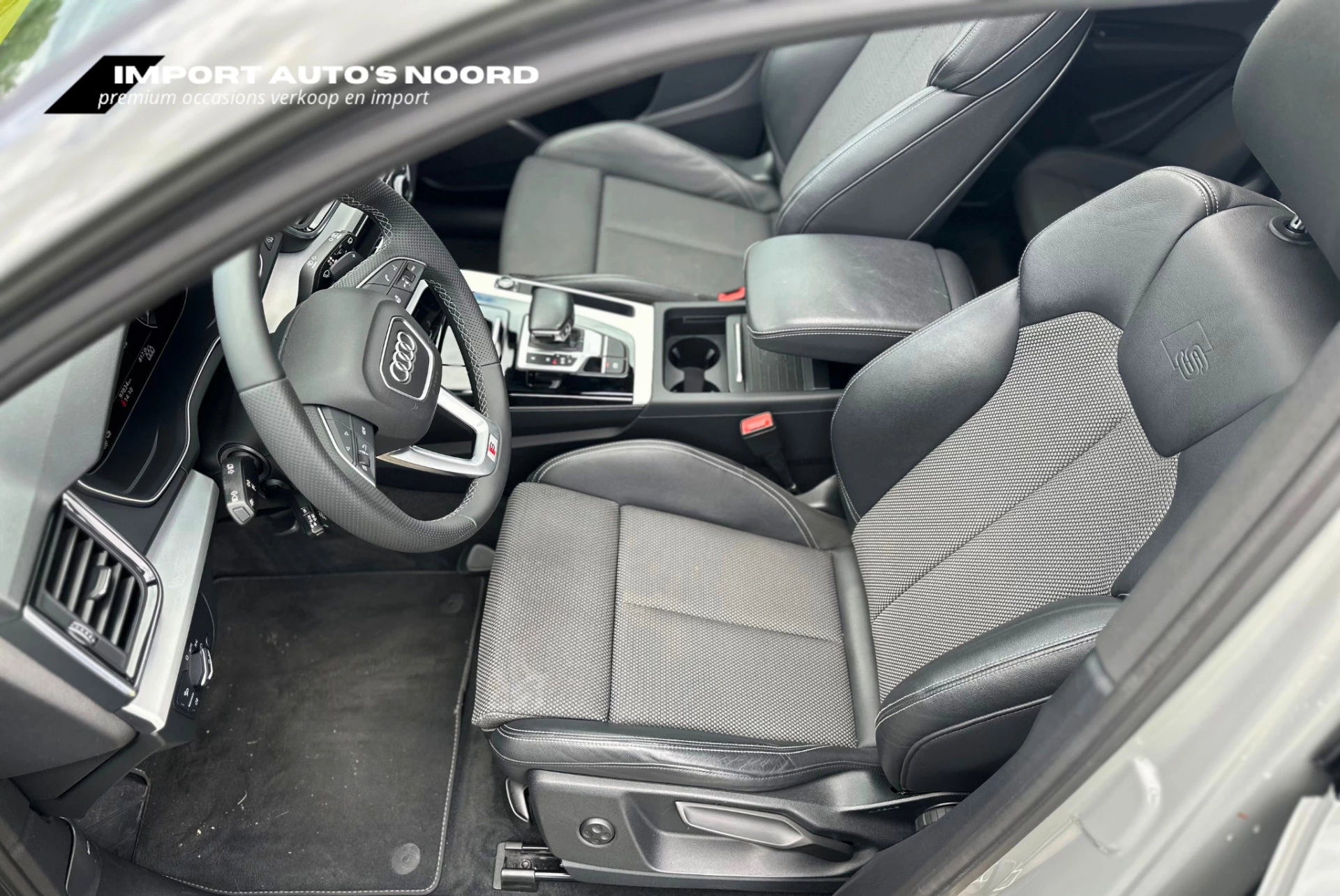 Hoofdafbeelding Audi Q5