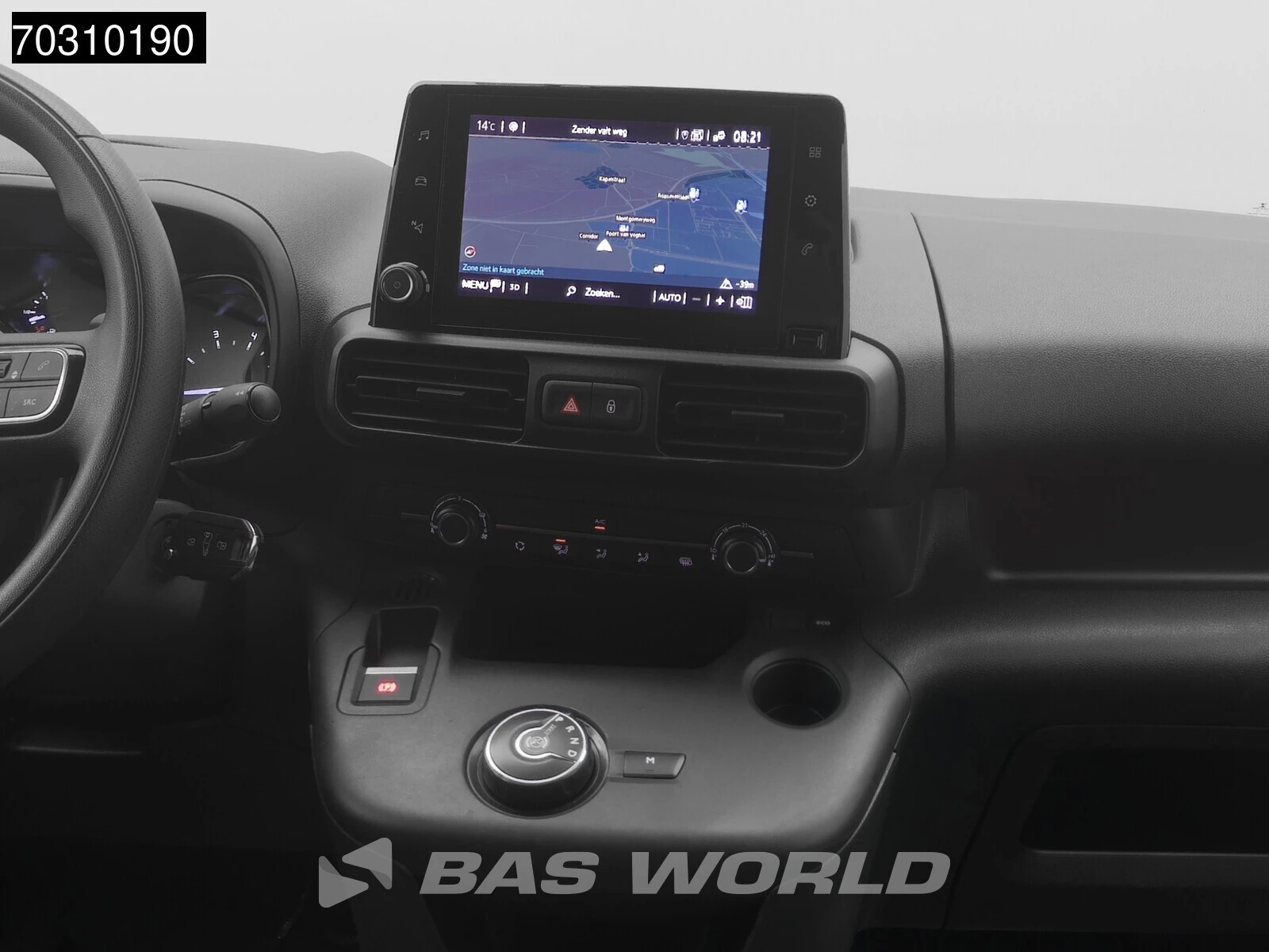 Hoofdafbeelding Toyota ProAce