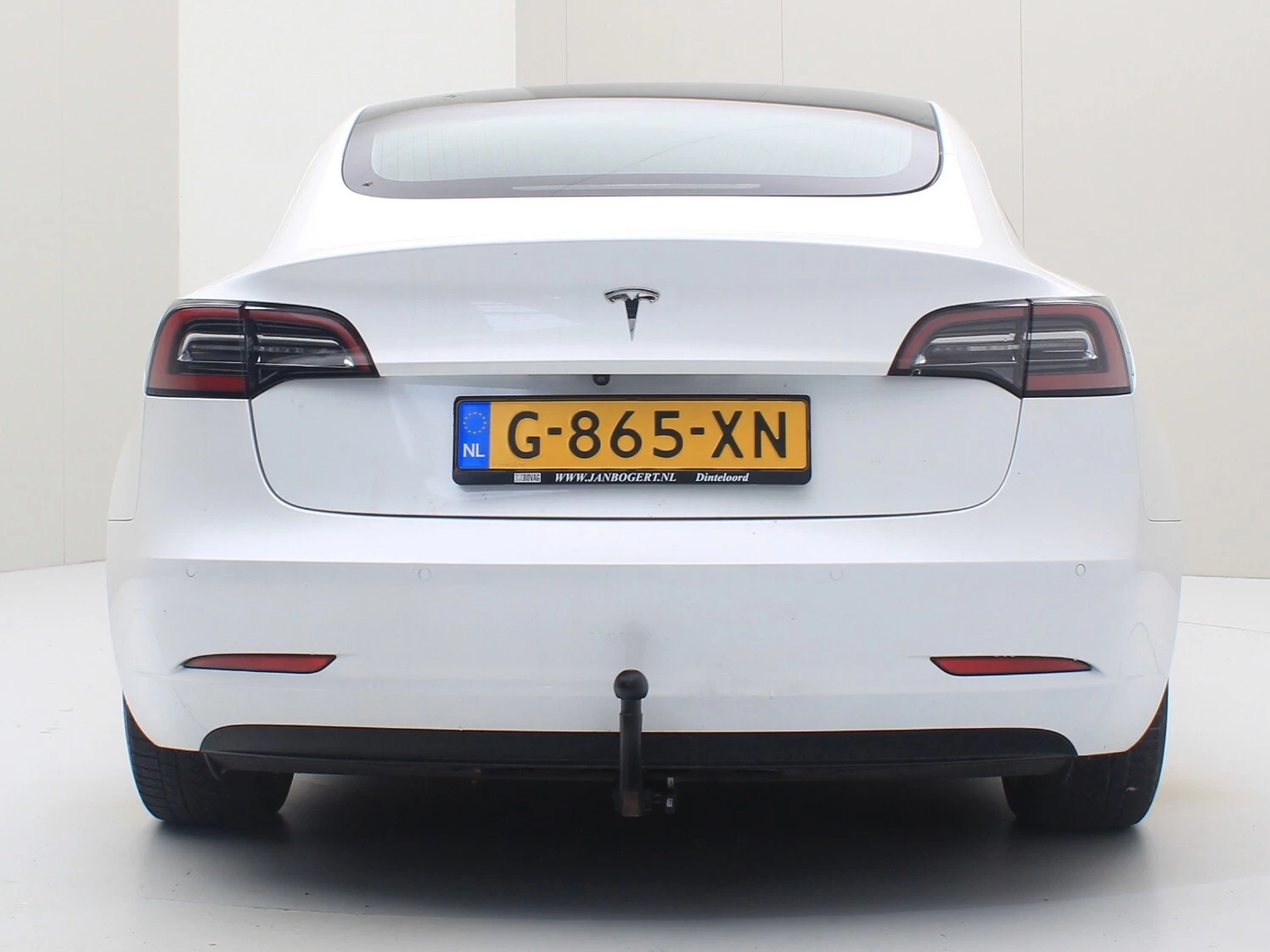 Hoofdafbeelding Tesla Model 3