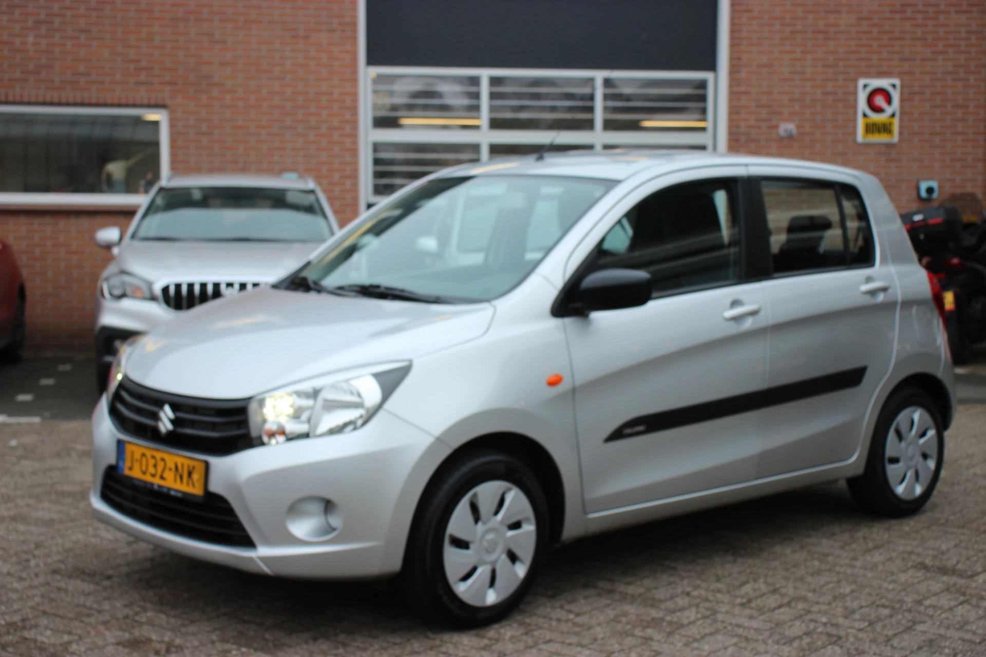 Hoofdafbeelding Suzuki Celerio