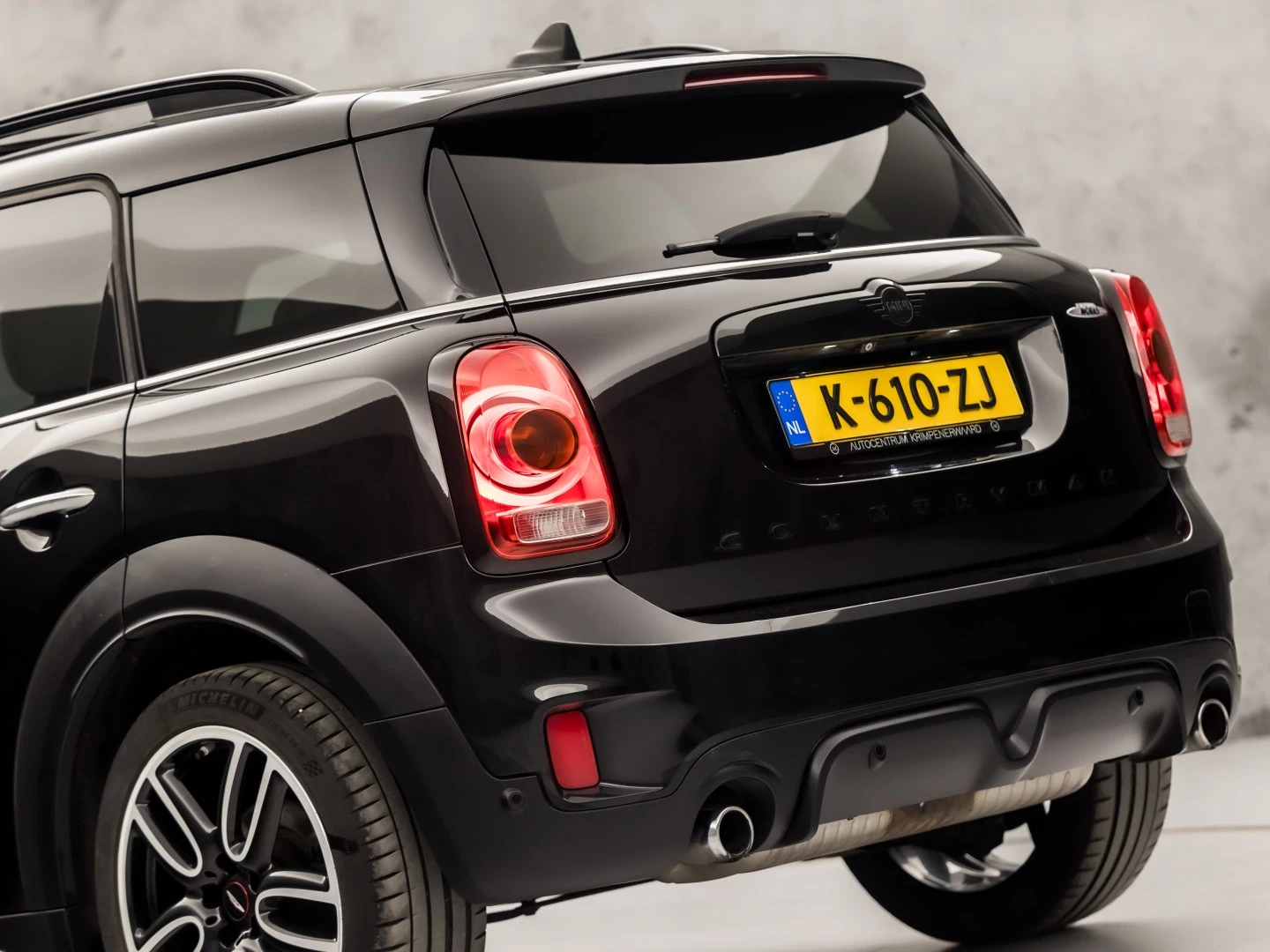 Hoofdafbeelding MINI Countryman