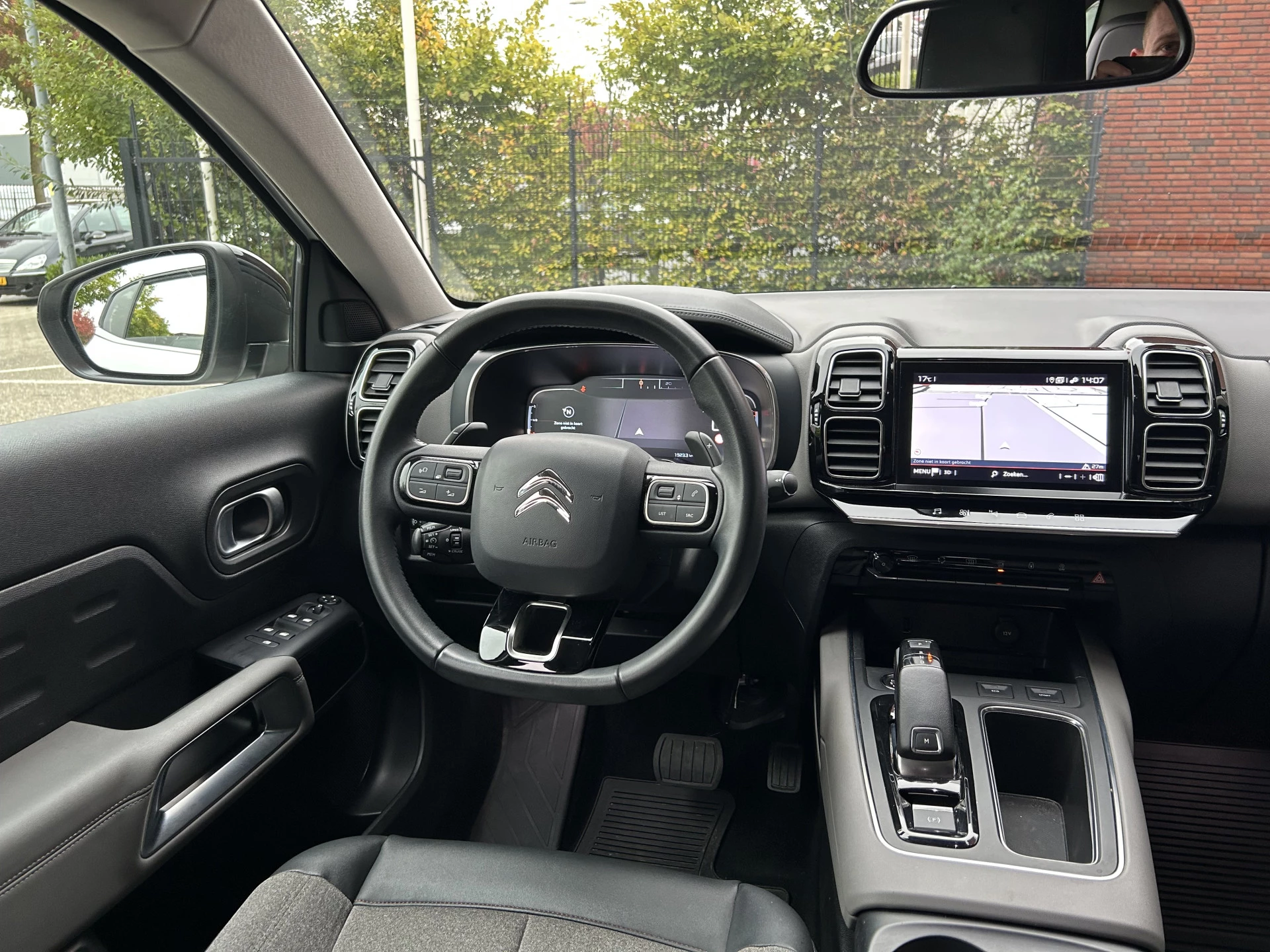 Hoofdafbeelding Citroën C5 Aircross