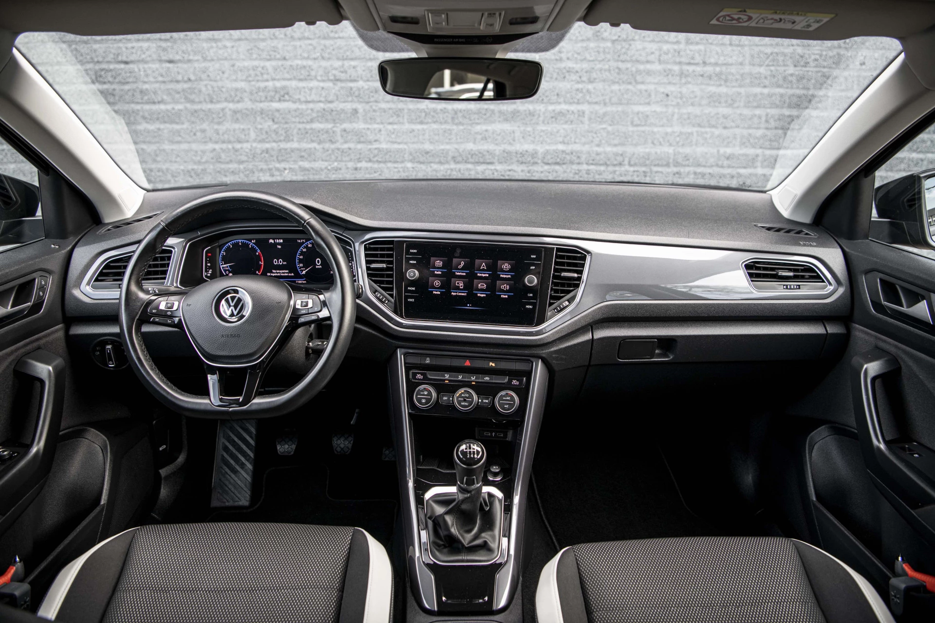 Hoofdafbeelding Volkswagen T-Roc