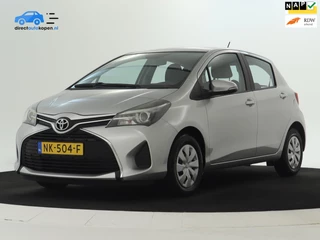 Hoofdafbeelding Toyota Yaris Toyota Yaris 1.0 VVT-i Aspiration Camera | 1ste eigenaar