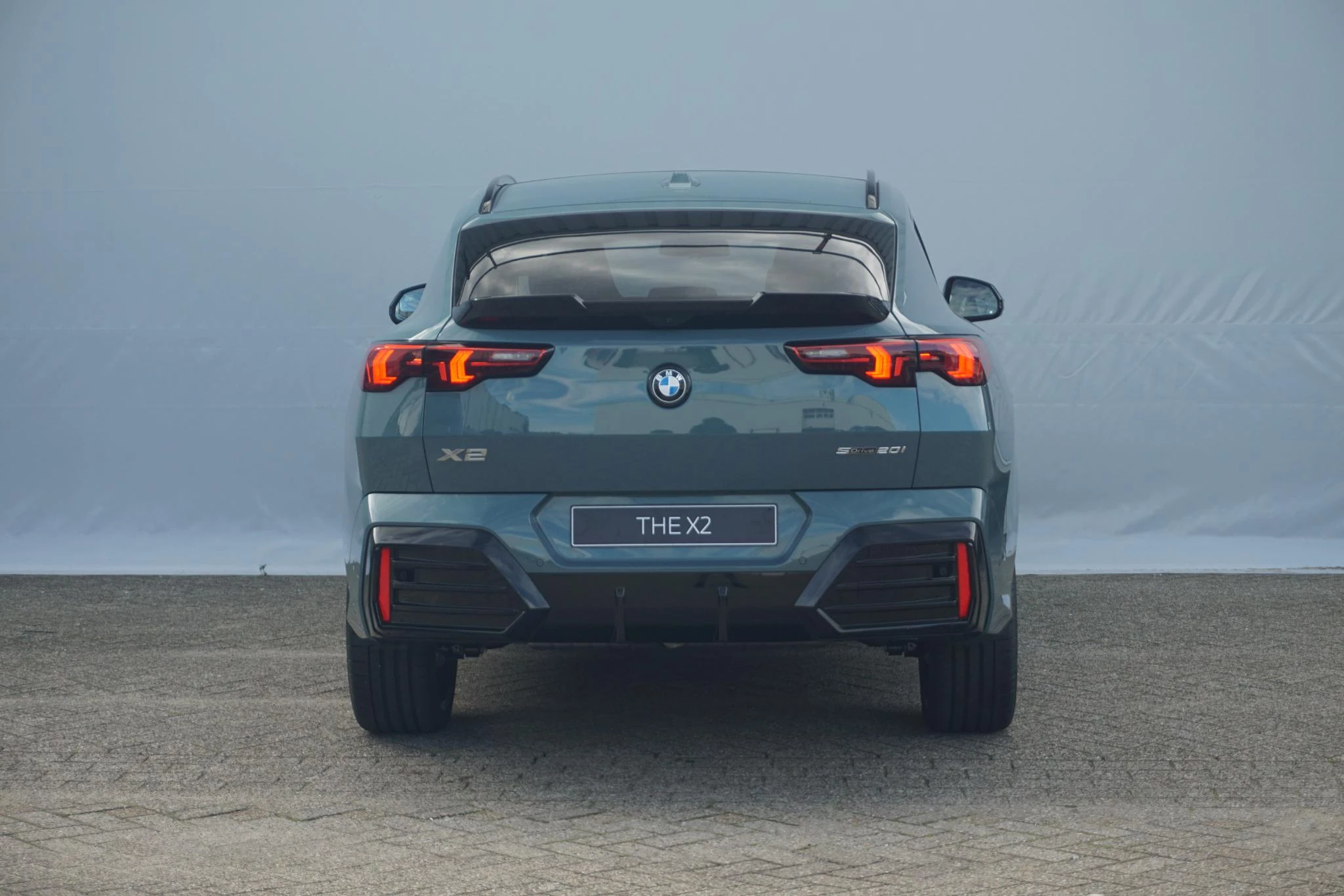 Hoofdafbeelding BMW X2