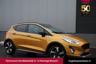 Ford Fiesta 1.0 Ecoboost/100pk/Automaat6/*Active-Outdoor*/B&O/Adaptive/Carplay/Camera/Led/