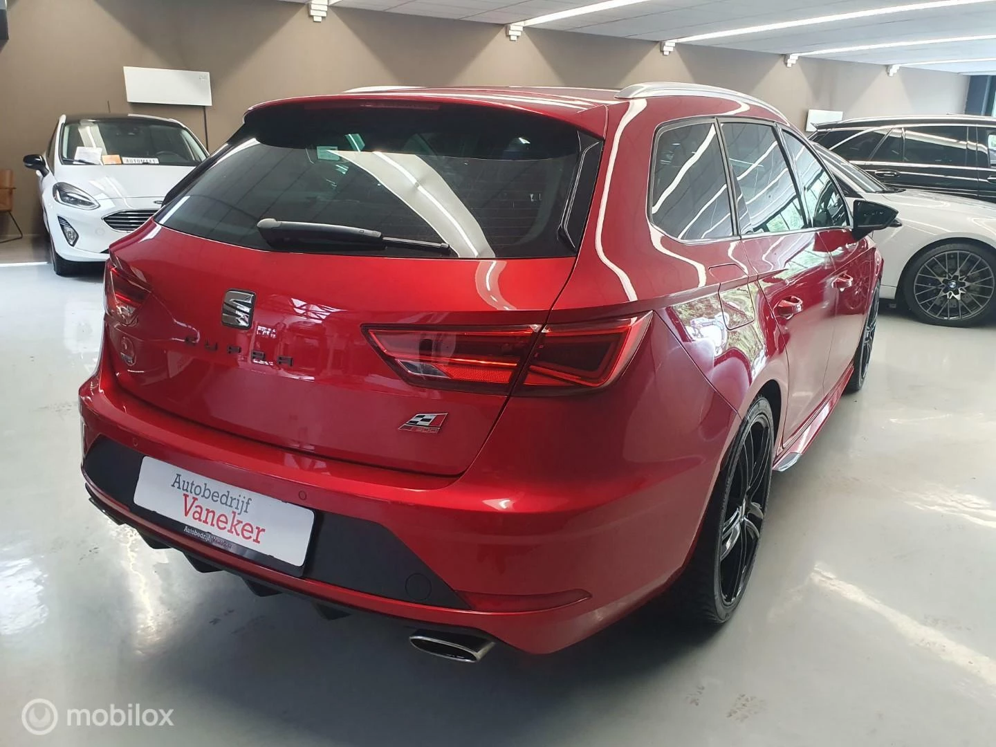 Hoofdafbeelding SEAT Leon
