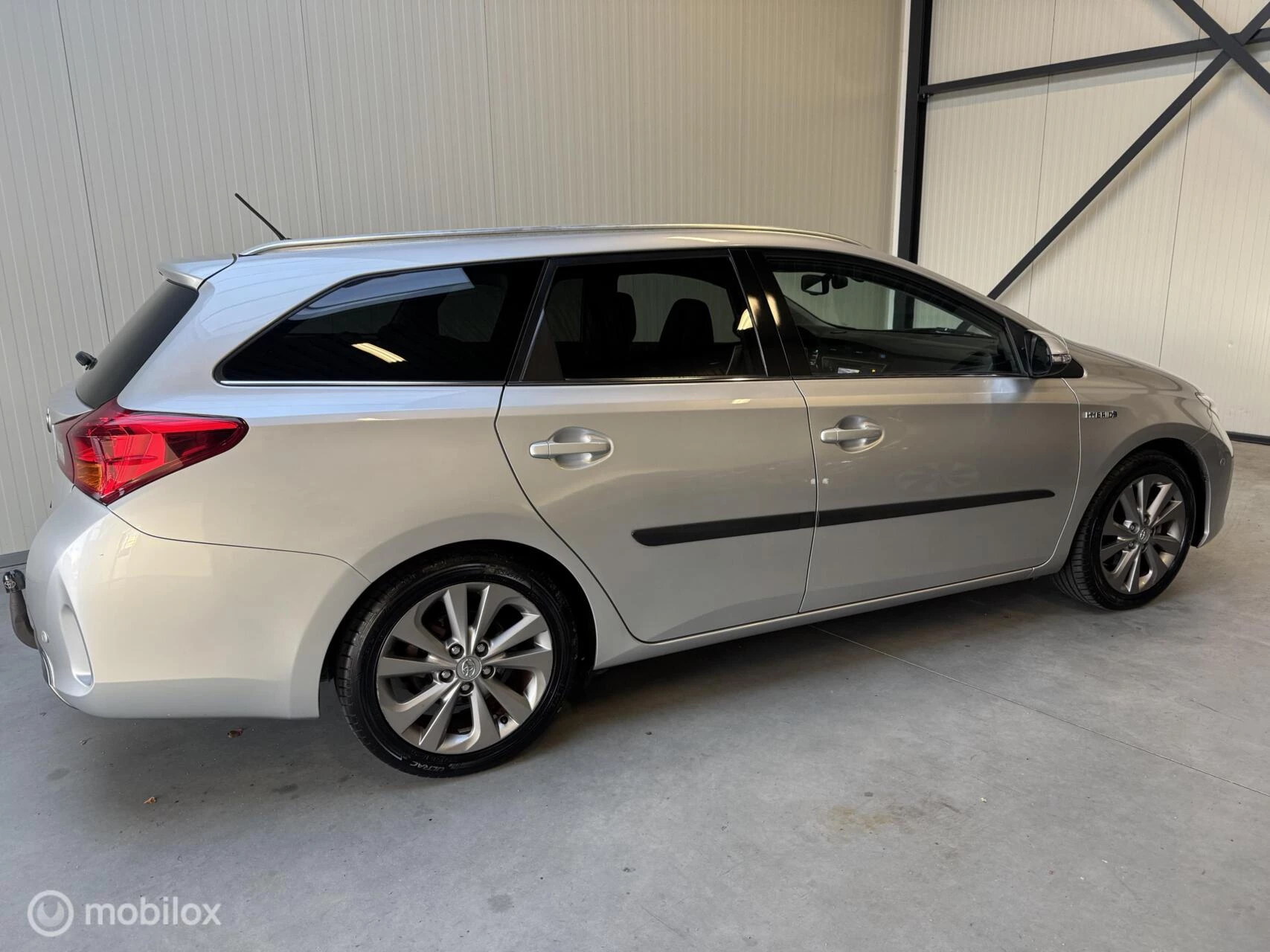Hoofdafbeelding Toyota Auris