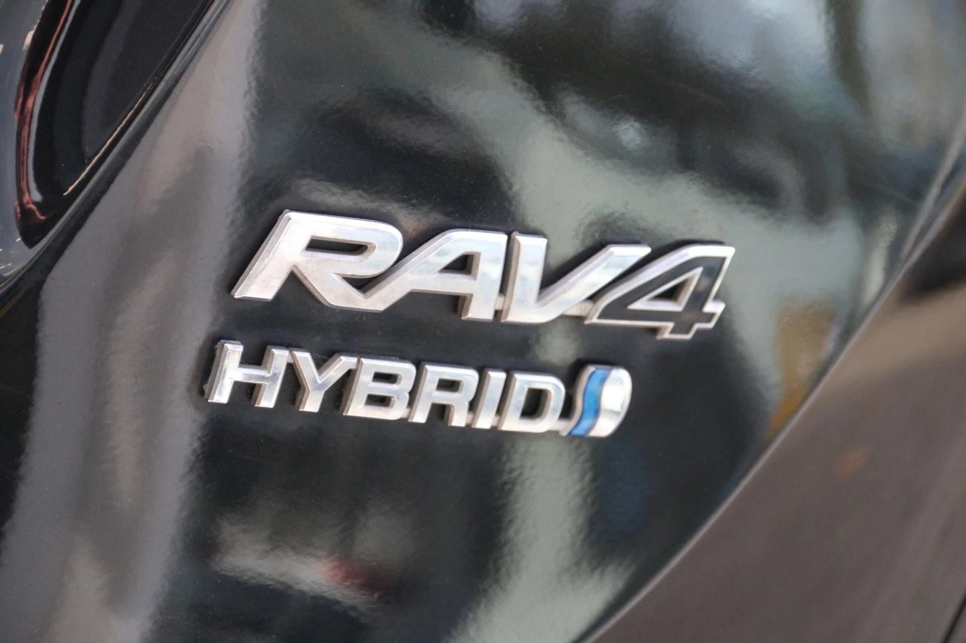 Hoofdafbeelding Toyota RAV4