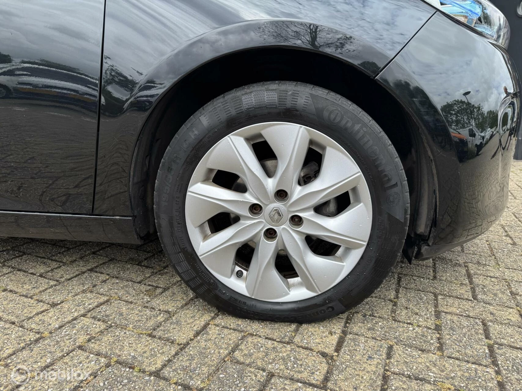 Hoofdafbeelding Renault ZOE