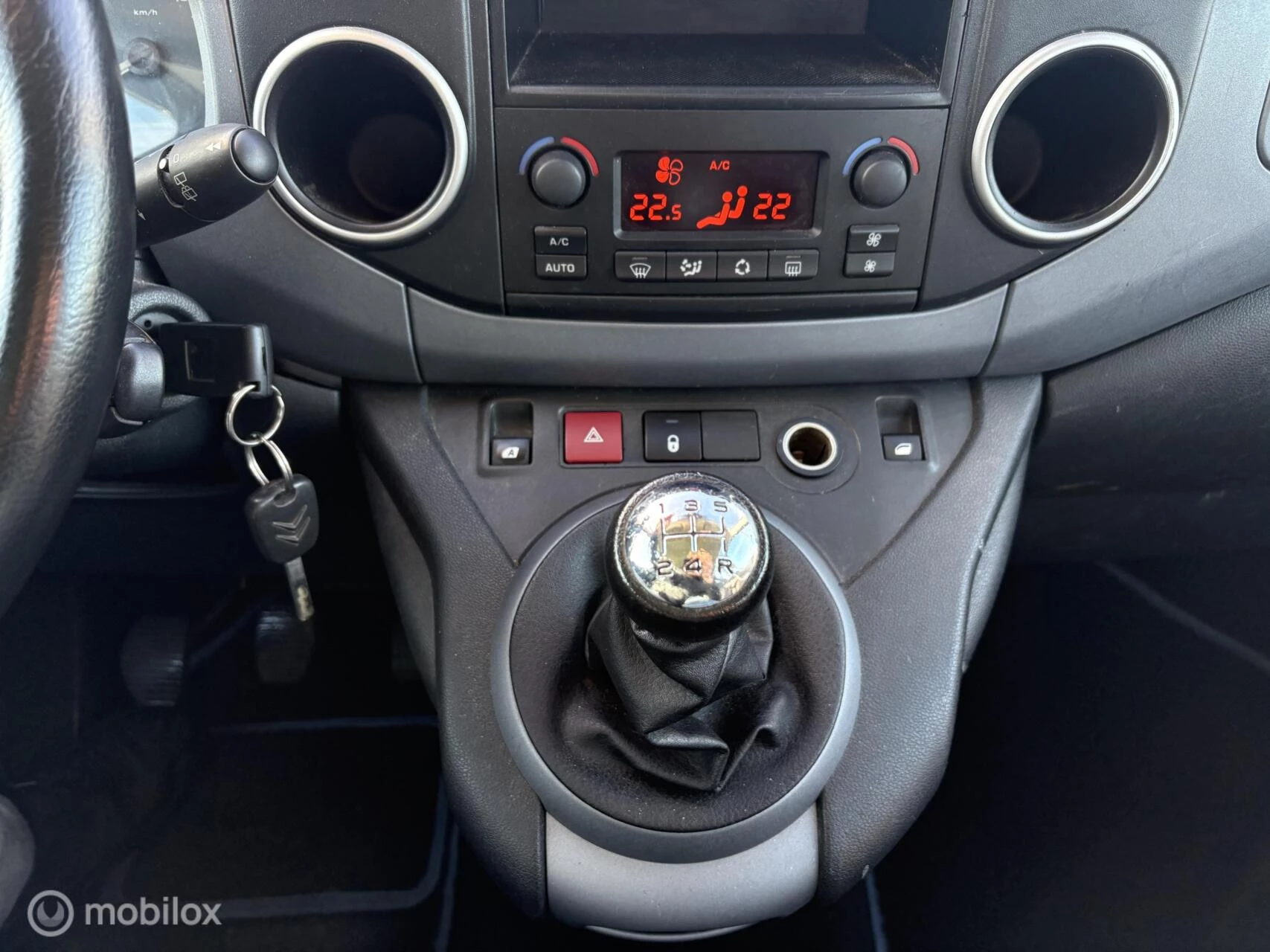 Hoofdafbeelding Citroën Berlingo