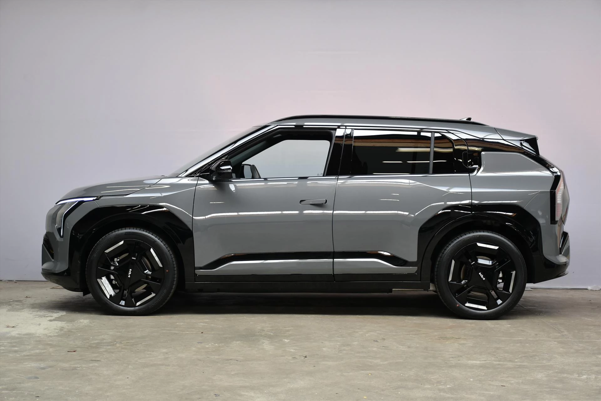 Hoofdafbeelding Kia EV3