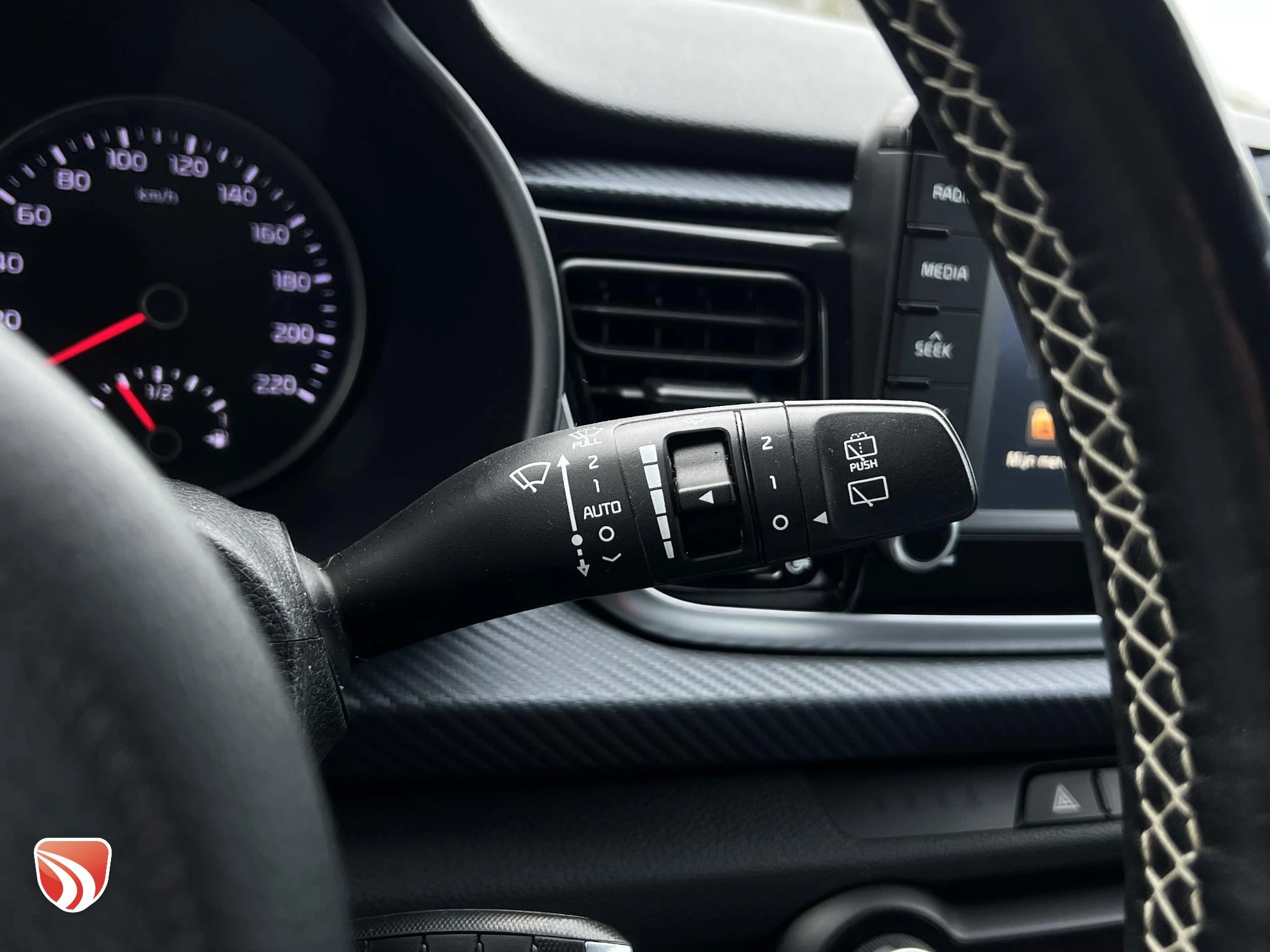 Hoofdafbeelding Kia Rio