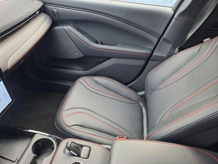 Hoofdafbeelding Ford Mustang Mach-E