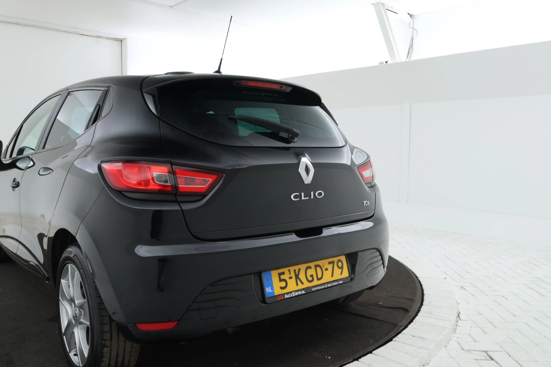 Hoofdafbeelding Renault Clio