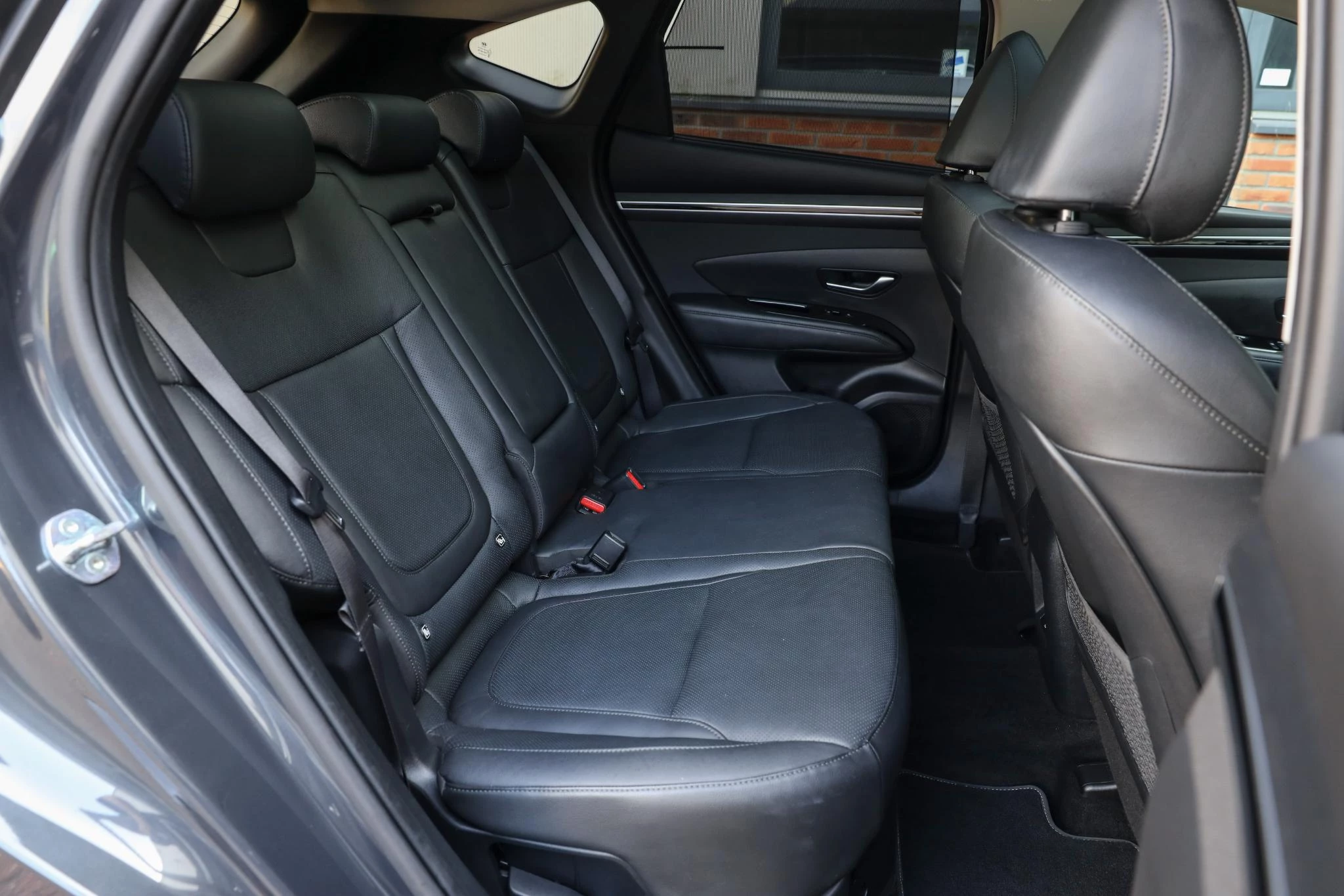 Hoofdafbeelding Hyundai Tucson Hybrid