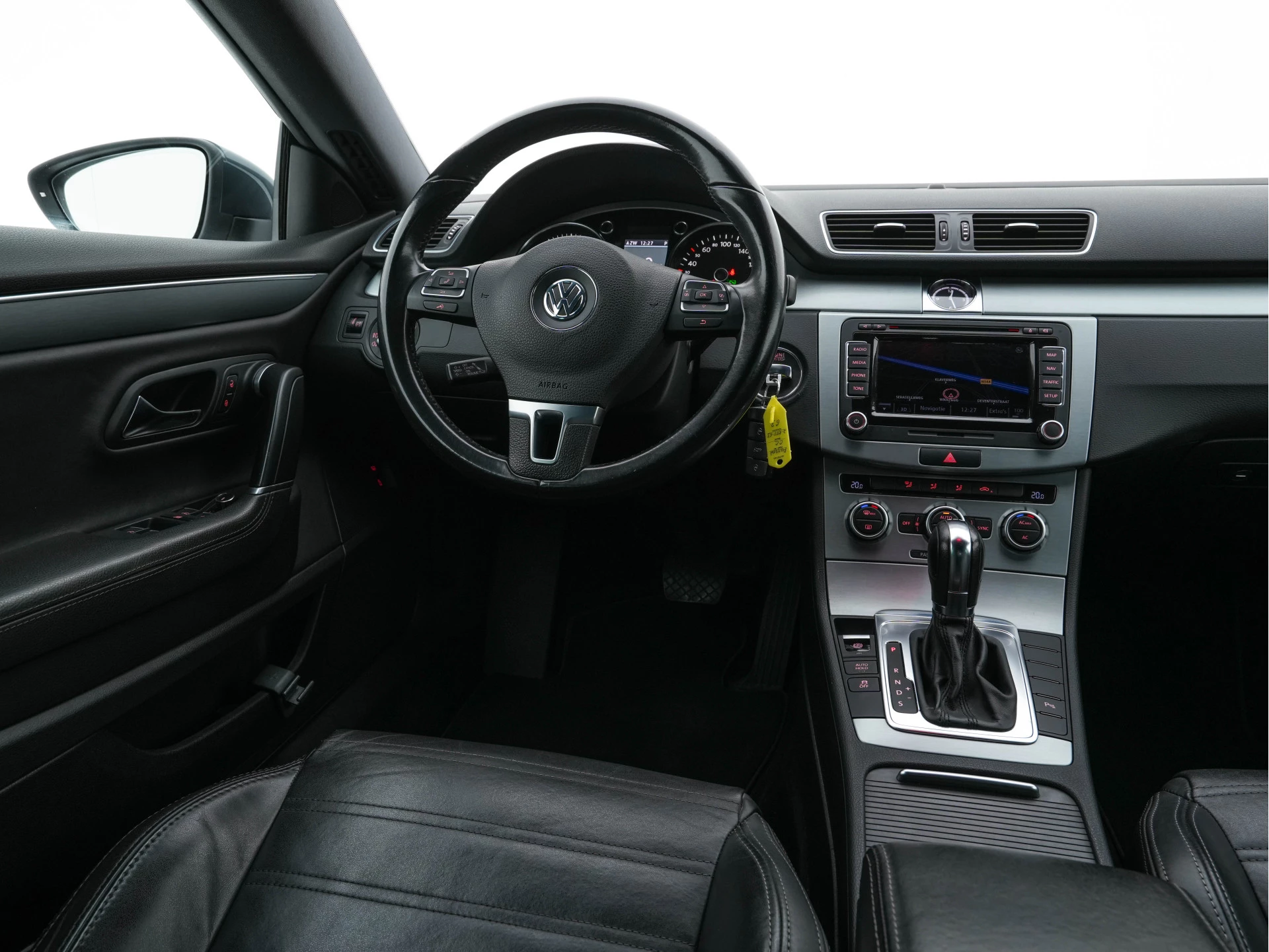 Hoofdafbeelding Volkswagen CC