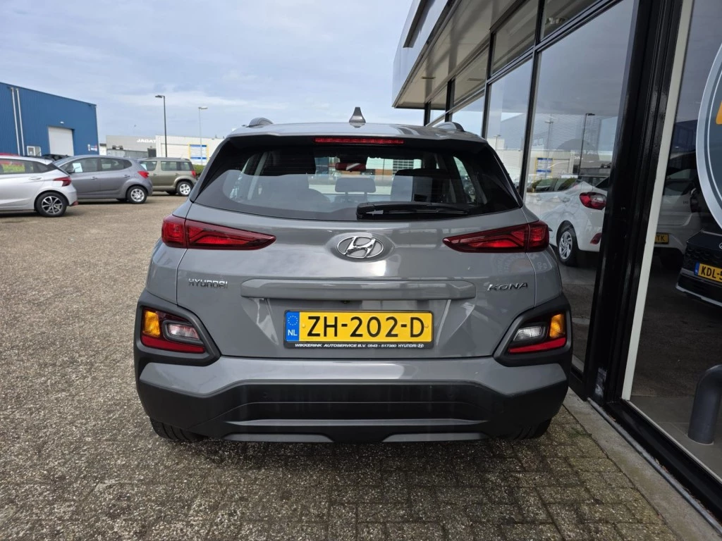 Hoofdafbeelding Hyundai Kona