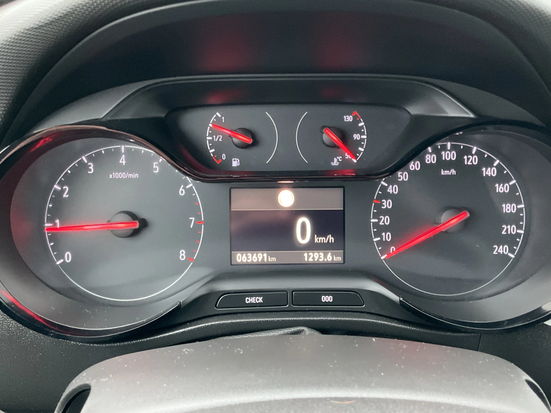 Hoofdafbeelding Opel Crossland X