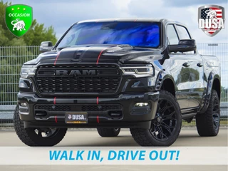 Dodge Ram 1500 | Limited | 3.0L Twin-Turbo I6 | High Output | BPM-VRIJ | Passenger Display | 14,4 Touch Screen | LPG | RAMBOX Getoonde accessoires zijn verkrijgbaar tegen meerprijs