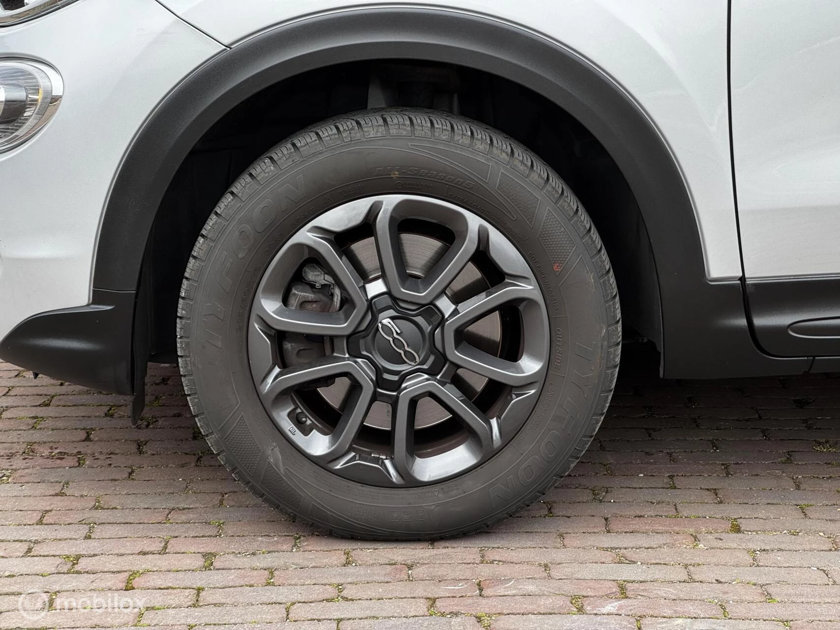 Hoofdafbeelding Fiat 500X