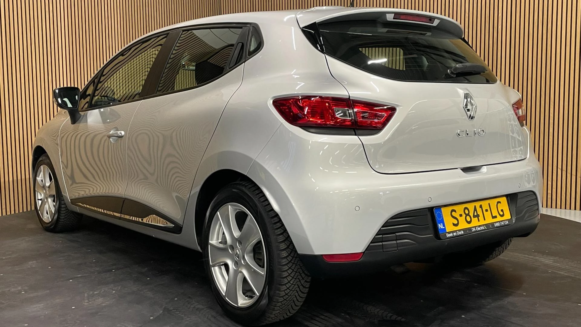 Hoofdafbeelding Renault Clio