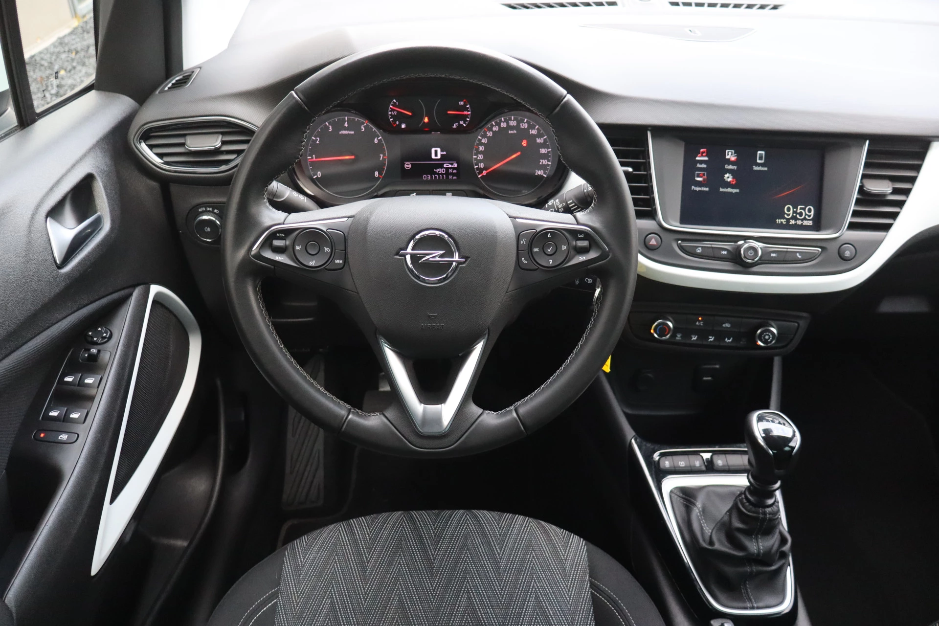 Hoofdafbeelding Opel Crossland X