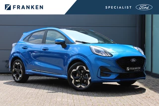 Ford Puma 1.0 EcoBoost Hybrid ST-Line X | Nieuw model | Trekhaak | BLIS | Carplay | Camera  | Adaptieve cruise