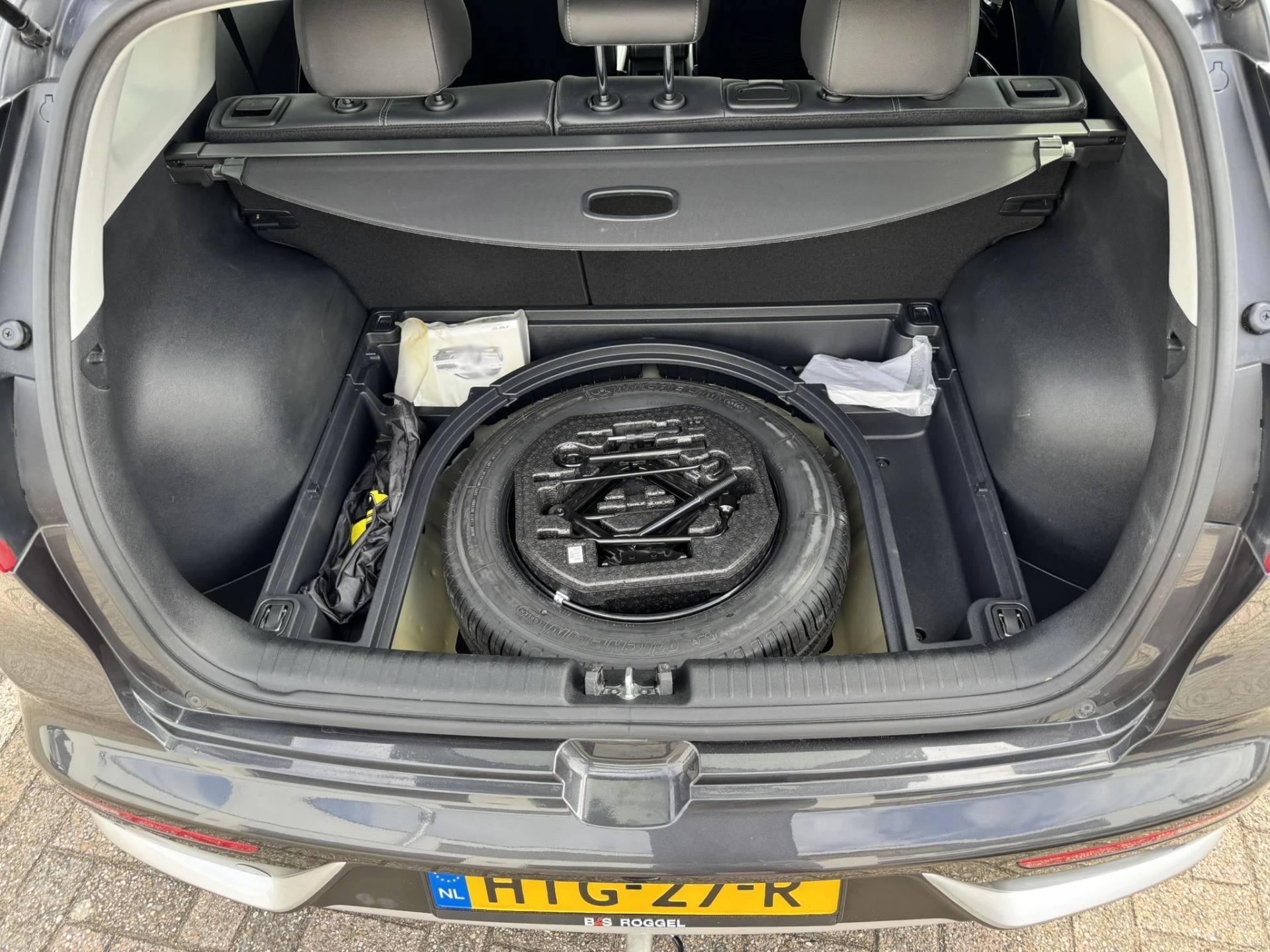 Hoofdafbeelding Kia Niro